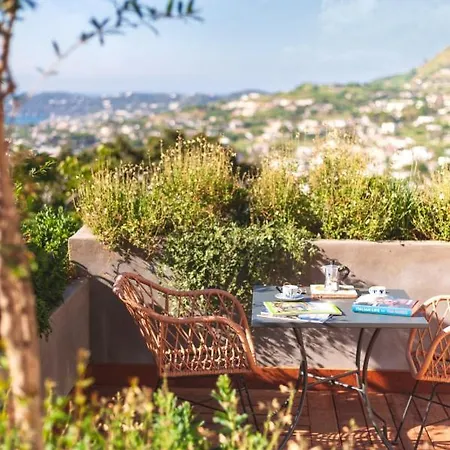 Apartment Ischia Garden Suites