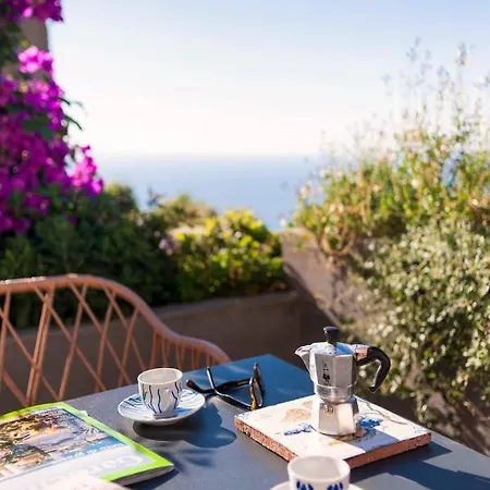 Apartment Ischia Garden Suites