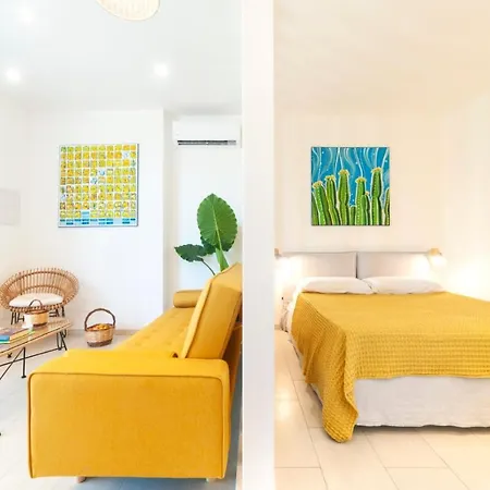 Apartment Ischia Garden Suites Ischia