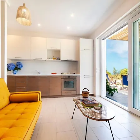 Apartment Ischia Garden Suites